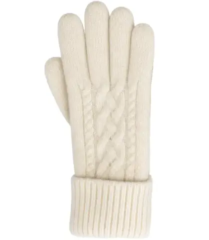 Kitti P-K26240-01 (9-15) Yaş Garson Kız Çocuk Örme Eldiven 6'lı
