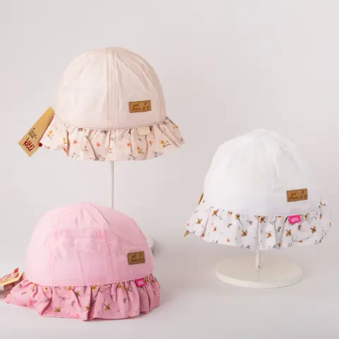 Kitti P-Y26260-02 (5-8) Yaş Kız Çocuk Maksi 6'lı