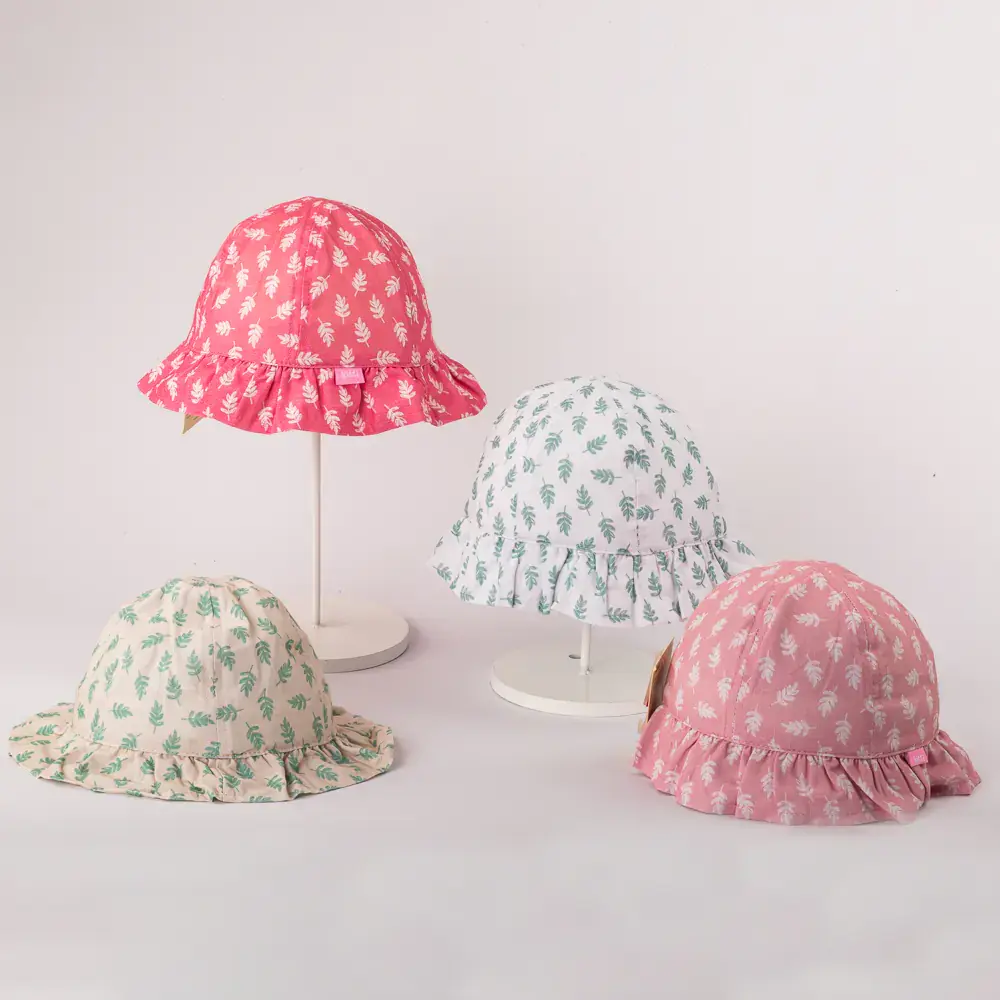 Kitti P-Y26160-01 (1-4) Yaş Kız Çocuk Maksi 6'lı