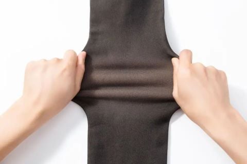 Miss Feliz 1801 Siyah/Ten Bayan Peluş Termal Külotlu