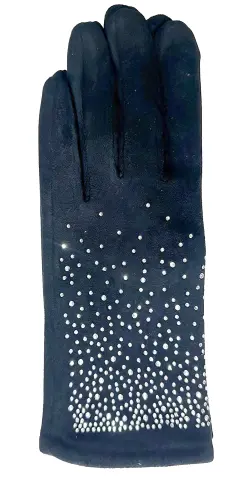 Suyutti K26600-02-R001 Bayan Fashion Eldiven 6'lı