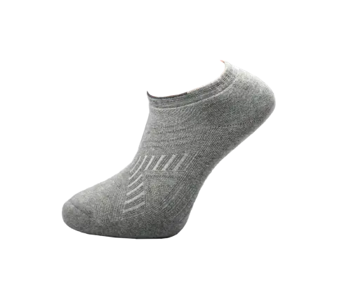 Pro 14033 (41-44) Dikişsiz Termo Havlu Erkek Patik 12'li