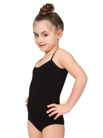 Namaldı 461 Kız Çocuk İp Askılı Body