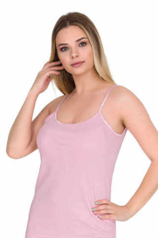 Berrak 2026 İp Askılı Bayan Ribana Atlet