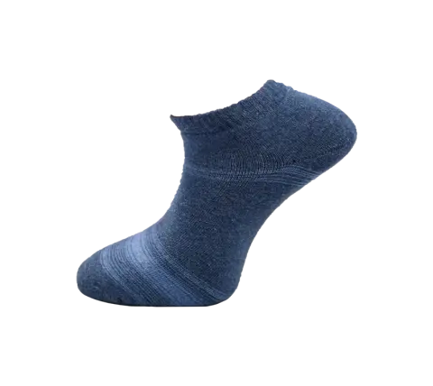 Pro 14028 (41-44) Dikişsiz Termo Havlu Erkek Patik 12'li