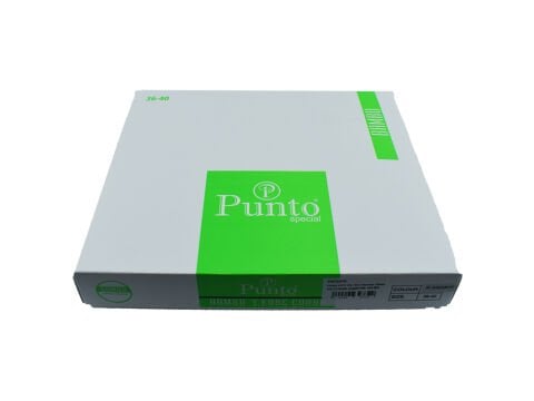 Punto 1670 (36-40) Yıkamalı Dikişsiz Ter Emici Bayan Bambu Konç Patik Çorap 12'li