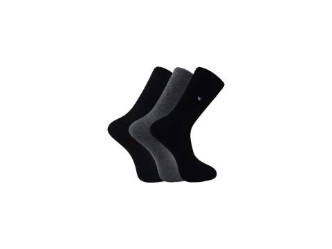 Şirin 7280-02 Ter Emici Dikişsiz Erkek Soket Çorap 12'li