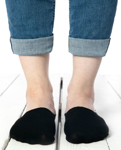 Özmen Erkek Penye Silikonlu Babet 12'li