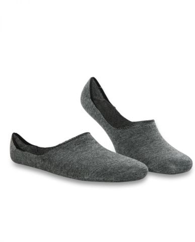 Özmen Erkek Penye Silikonlu Babet 12'li