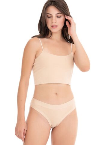Berrak 11679 (M-L-XL) Bayan Bikini Külot 12'li