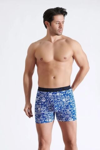 Tutku Elestan Empirme Erkek Spor Boxer