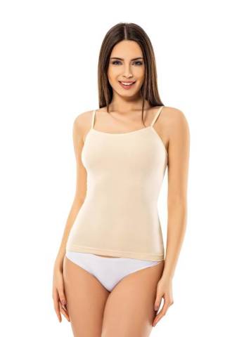 Miss Modinn 1610 Bayan İnce Askılı Atlet