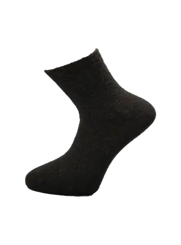 Pro 13451 (41-44) Dikişsiz Lambswool Erkek Çorap 12'li