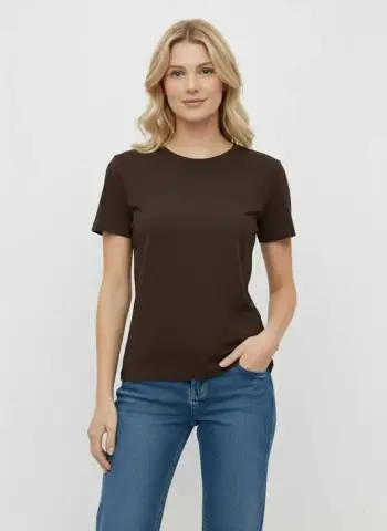 Kapitex 10002 (S-M-L-XL-XXL) Bayan Kısa Kol Bisiklet Yaka Atlet 7'li