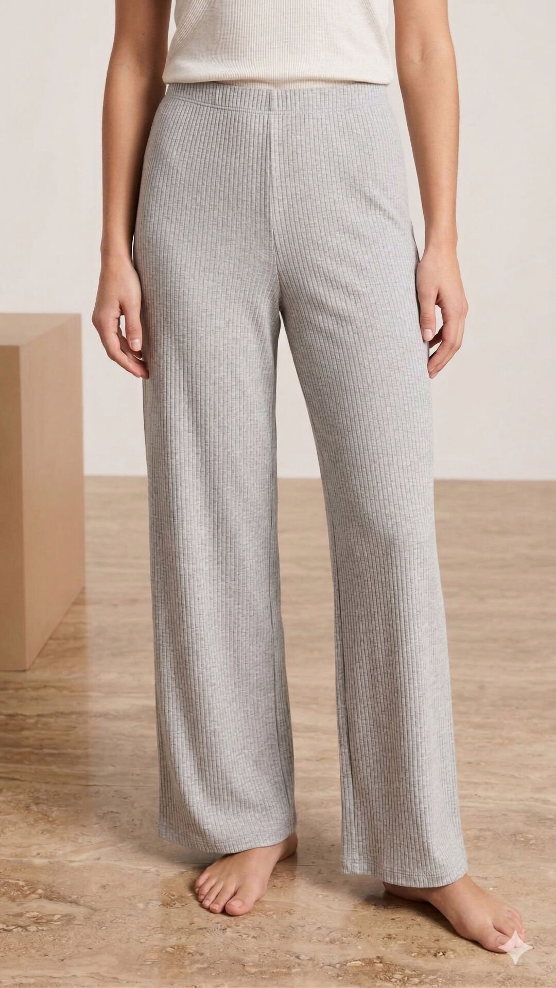 Dondeza 5093 (2XL-3XL) Kalın Kışlık Raporlu Bayan Pijama 6'lı