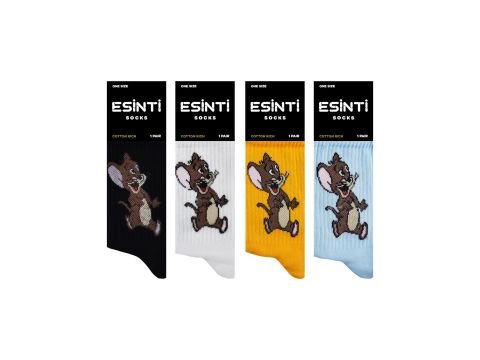 Esinti 110 Bayan Kolej Çorap 12'li