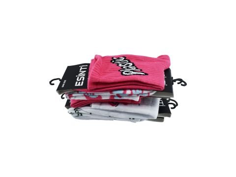 Esinti 112 Bayan Kolej Çorap 12'li