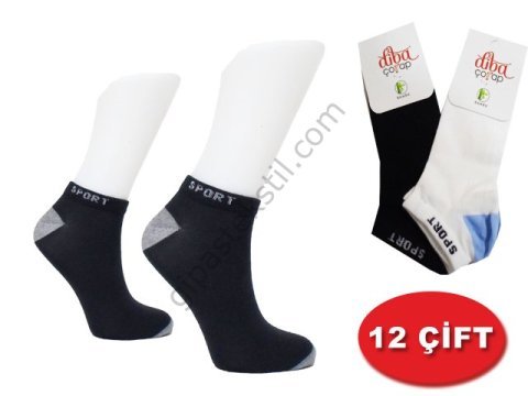 Diba 211 Bayan Bambu Patik 12'li