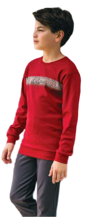 Elsima 1558 Garson Boy Erkek Çocuk Pijama Takımı