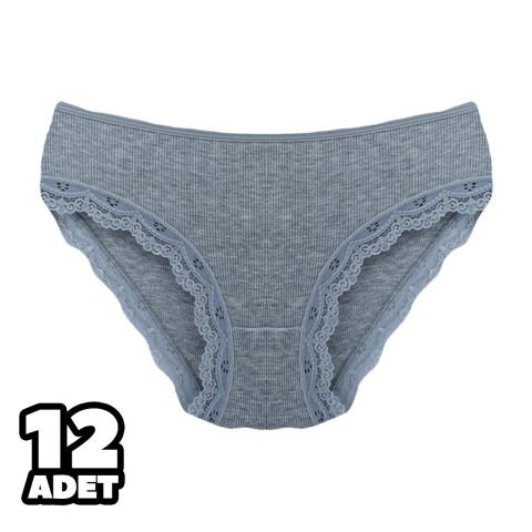 Dondeza 3054 Kaşkorse Bayan Bato 12'li