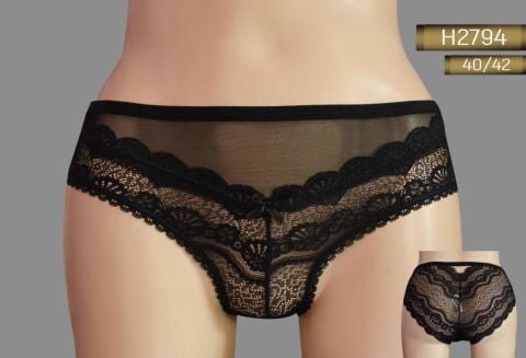 Helena Paris 2794 L Beden Bayan Fantazi Külot 12'li