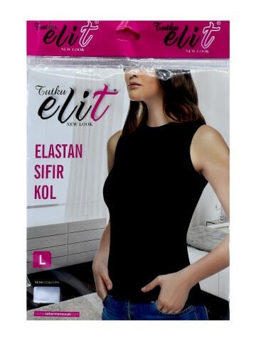 Tutku Elit 2201 Elestan Bayan Sıfır Kol Atlet