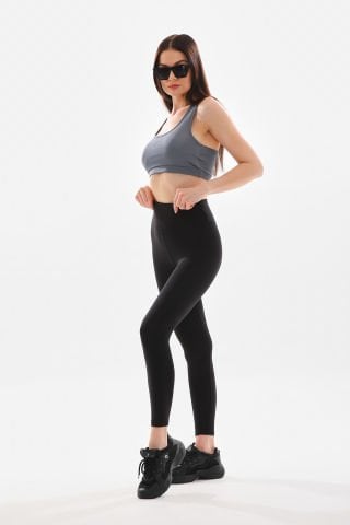 Vogsing 710 Siyah Oyho Amazon Tayt