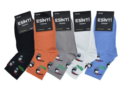 Esinti Bayan Kolej Çorap 12'li