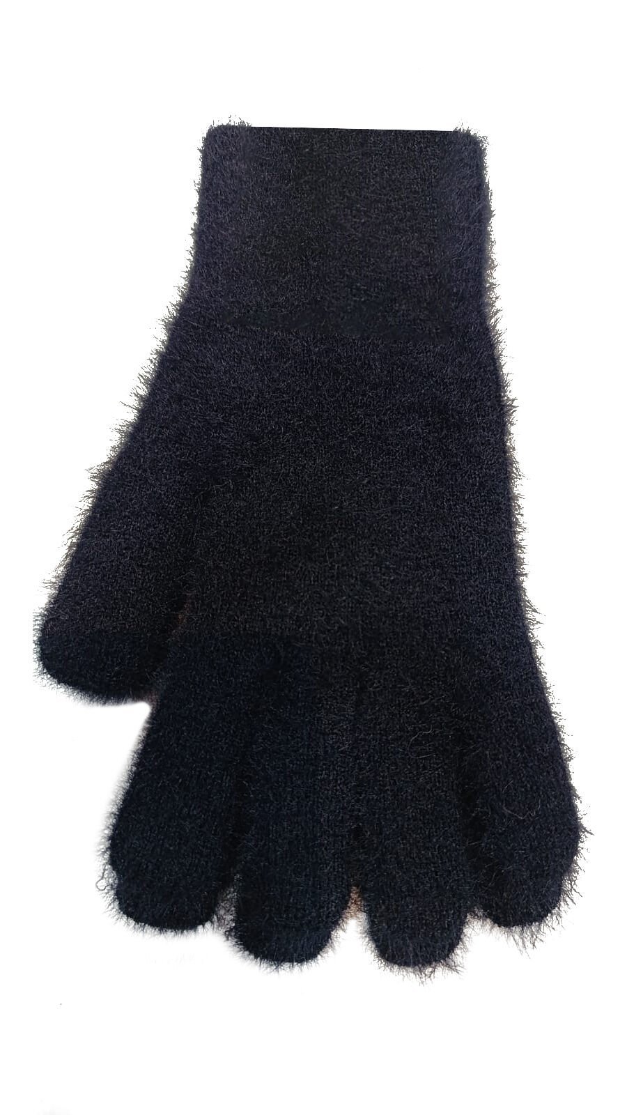 Suyutti K108-001 Bayan Lüks Örme Eldiven 6'lı