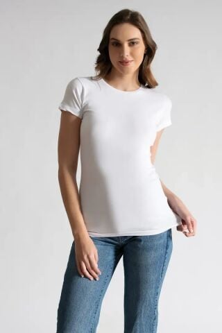 Tutku Elit 2202 Elestan Bayan Yarım Kol Atlet