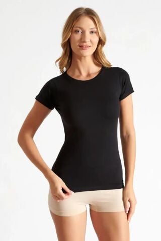 Tutku Elit 2202 Elestan Bayan Yarım Kol Atlet