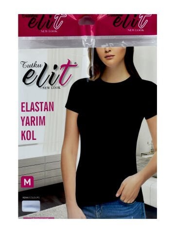Tutku Elit 2202 Elestan Bayan Yarım Kol Atlet