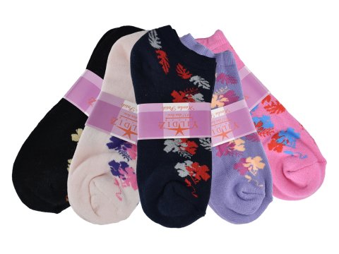 Yıldız 3867 Bayan Havlu Patik 12'li