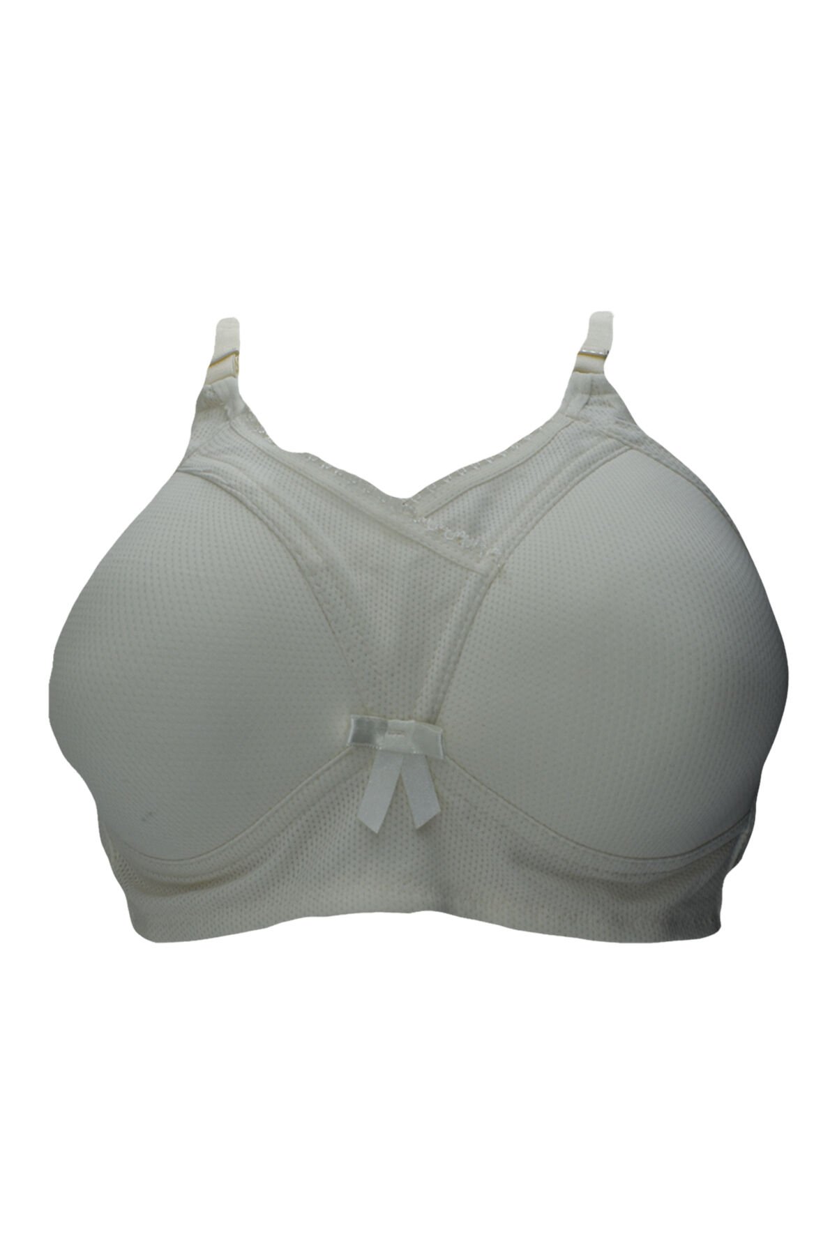 Aysemin 5271 C Cup (85-90-95-100-105) Balensiz Desteksiz Bayan Sütyen 6'lı