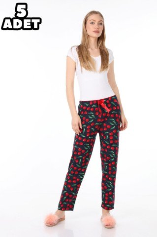 Sahraten Ring Viskon Bayan Tek Alt 5'li