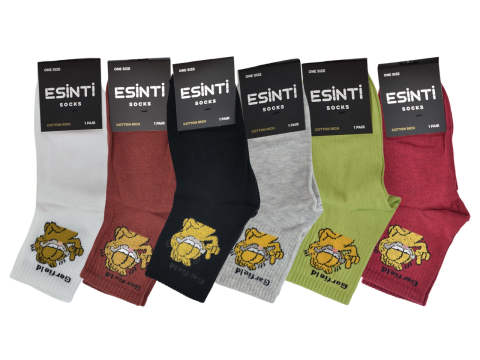 Esinti 16 Bayan Kolej Çorap 12'li