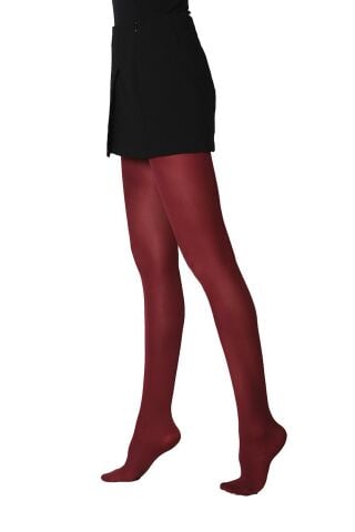 Daymod Micro 50 Den Bayan Külotlu Çorap 6'lı BORDO(30) - 1
