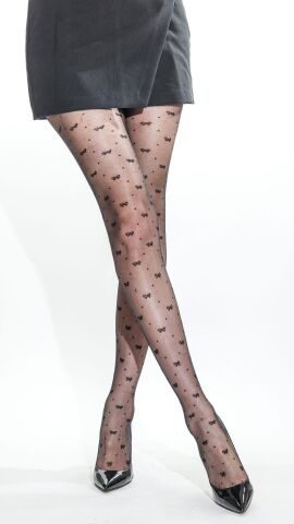 Daymod Rana Külotlu Çorap M-L - SİYAH