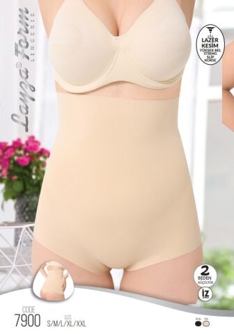 Liza 7900 Yüksek Bel String Slip Korse