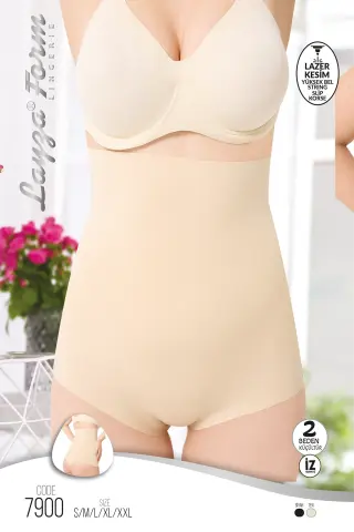 Liza 7900 Yüksek Bel String Slip Korse