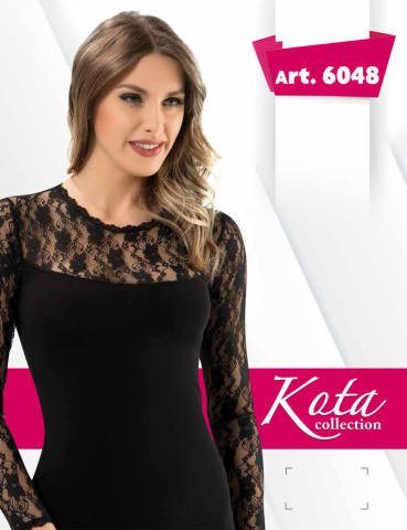 Kota 6048 Modelli Bayan Atlet
