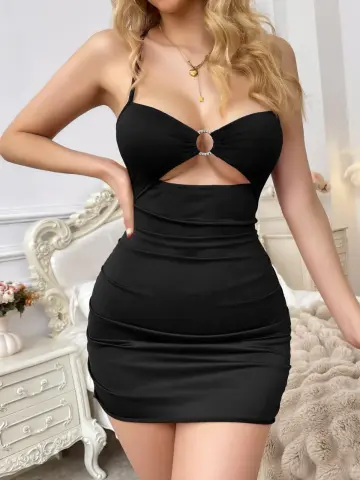 Passione 1058 Bayan Erotik Gece Kıyafeti