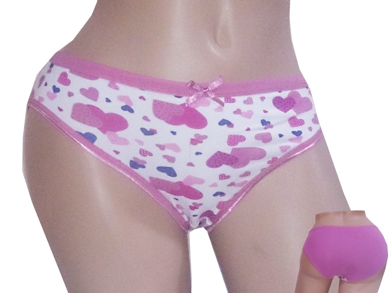 DONDEZA DON386 BAYAN FANTAZİ BİKİNİ (12 Lİ)