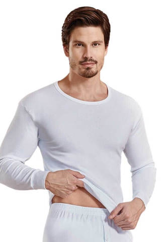 Berrak 745 Erkek Kışlık İnterlok Tek Üst