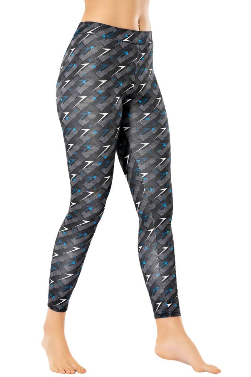 Kota 4091-3 Bayan Baskılı Tayt