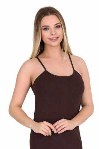 Berrak 2016 İp Askılı Bayan Ribana Atlet