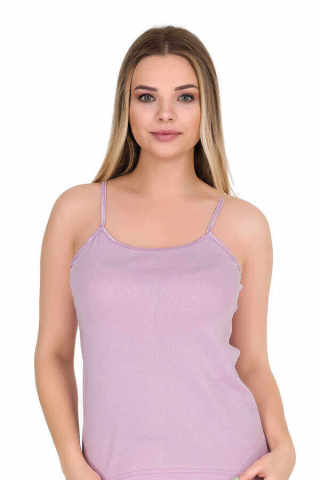 Berrak 2016 İp Askılı Bayan Ribana Atlet