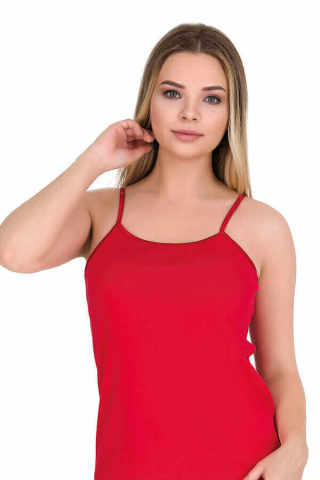 Berrak 2016 İp Askılı Bayan Ribana Atlet