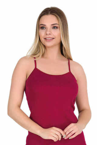 Berrak 2016 İp Askılı Bayan Ribana Atlet