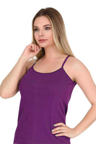 Berrak 2016 İp Askılı Bayan Ribana Atlet